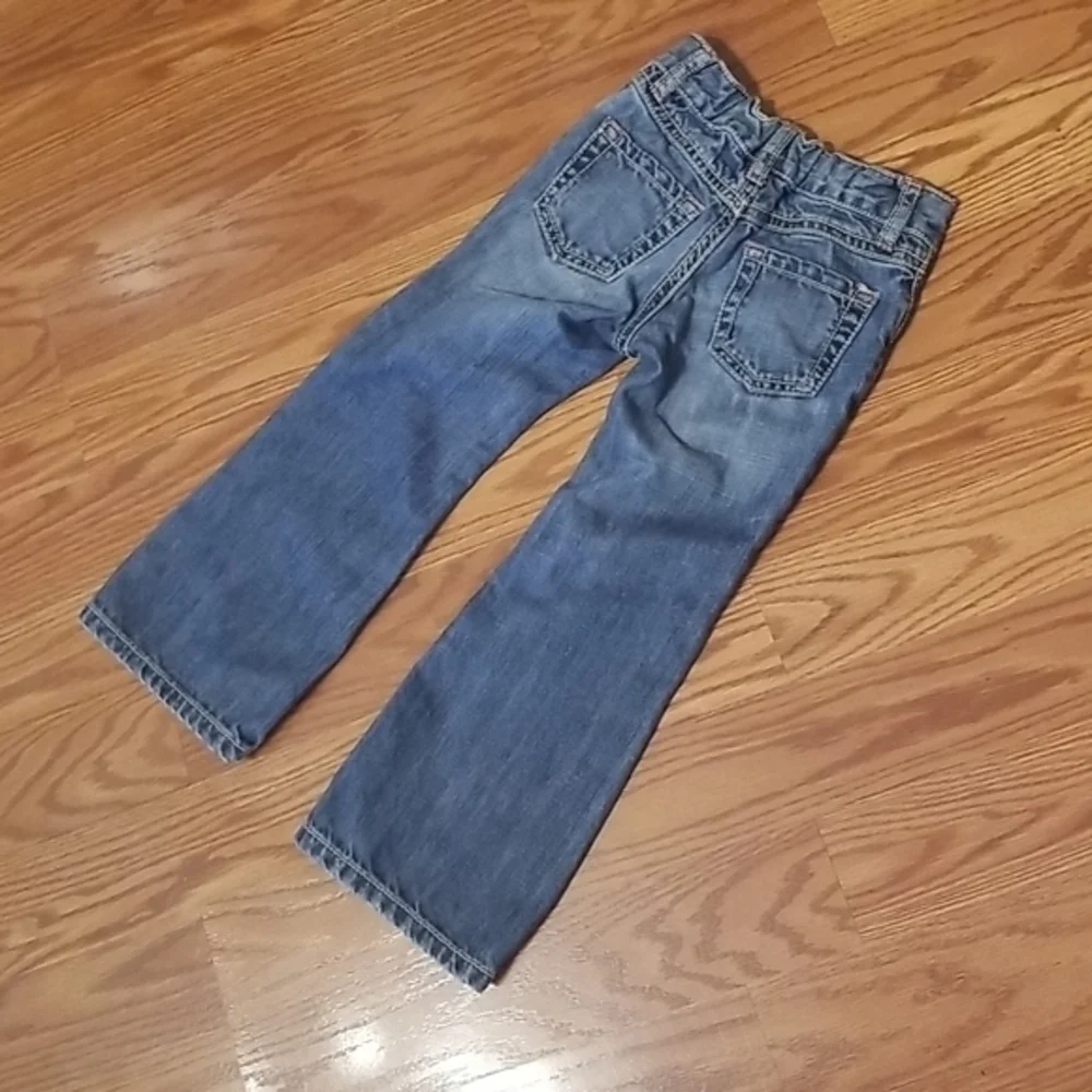 Gymboree bell bottom Jean's 4‎